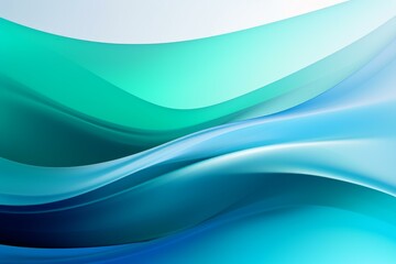 Fototapeta premium Smooth elegant curves forming a stylish backdrop, perfect for modern presentations, websites, or graphic projects