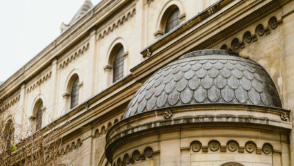 Obraz premium paris cathedral