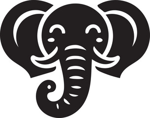 elephant cartoon illustration