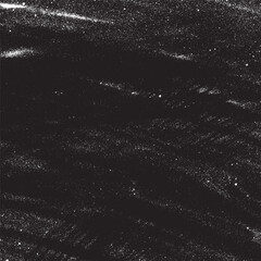 Grunge texture, distressed background. Vector abstract noise textured effect. Rough rustic texture overlay with fine dust grains isolated on white background. Vector illustration