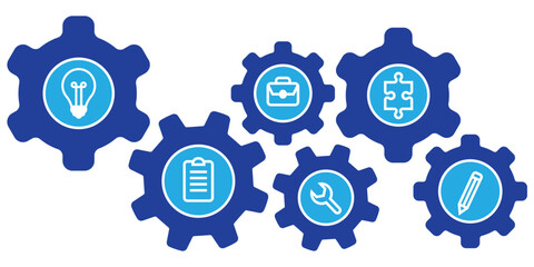 Business mechanism concept