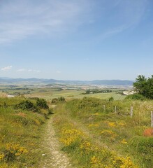 Fototapeta premium VIew of Spain