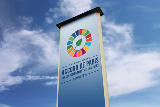 Accord de Paris, sur les changements climatiques