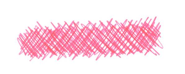 pencil strip line stroke, line brush stroke in style on transparent background for design in your work business concept.