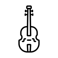 violin