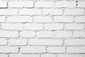 Whitewashed brick, uneven surface, light grunge, backdrop image, rustic background