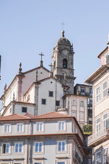 street in Porto Portugal