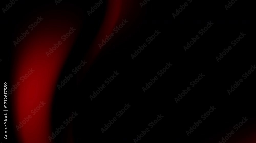Wall mural a smooth gradient of dark red and black, creating a dynamic, abstract background.