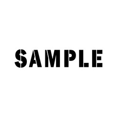 Sample icon design template