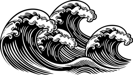 black and white design