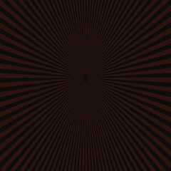 Fototapeta premium sunburst background brown color isolated vector