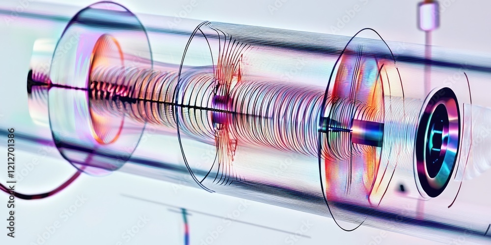 Poster a Carnot cycle diagram, clearly showing isothermal and adiabatic processes on a pressure-volume graph.