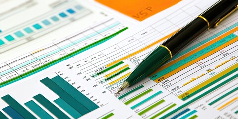 statistical analysis software displaying complex methodologies and results, as data is carefully analyzed.