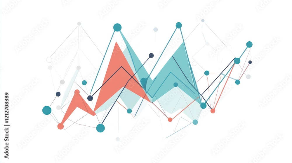 Poster Abstract Geometric Network Data Visualization Design