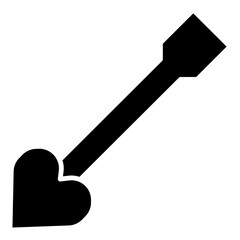 
Valentine-themed glyph icons with a solid and modern design, featuring romantic elements such as hearts are suitable for elegant and affectionate digital designs.