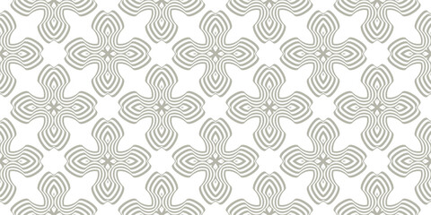 Fashion design Print with floral pattern. Vector illustration. seamless background