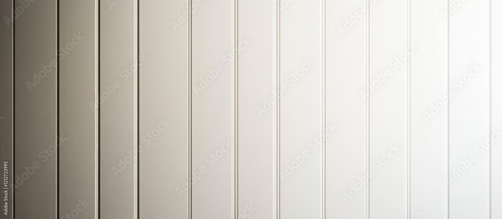 Poster Vertical gradient slider with subtle shades of gray transitioning to white background, featuring ample blank space for text integration.