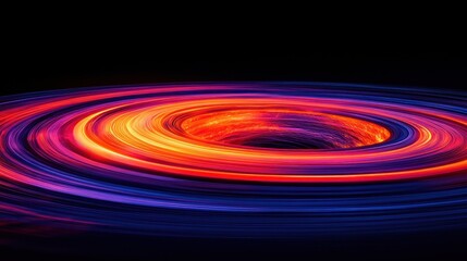 Capturing Abstract Universe Photography of Planet Rings Stellar Space Cosmic Imagery Deep Space Celestial Viewpoint