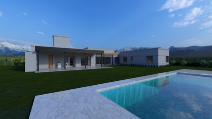 House ALEX