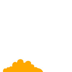 Vector Afternoon Clouds