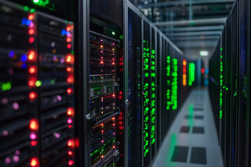 Inventories of quantum computer cores in high technology