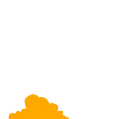 Vector Afternoon Clouds