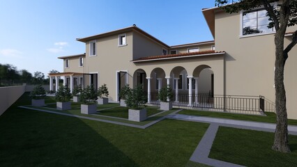 House TEXAS