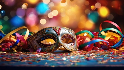 Festive decorations bloom in joyful colors, celebrating the arrival of springtime festivities.