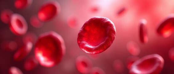 Red blood cells are the primary component of blood, responsible for transporting oxygen throughout the body