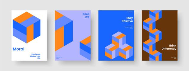 Geometric Flyer Design. Creative Business Presentation Layout. Abstract Background Template. Book Cover. Poster. Report. Banner. Brochure. Catalog. Magazine. Newsletter. Notebook. Advertising