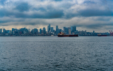 Rain Over Skyline 3