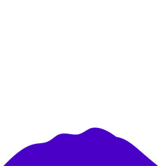 Purple Mountain illustration