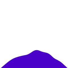Purple Mountain illustration