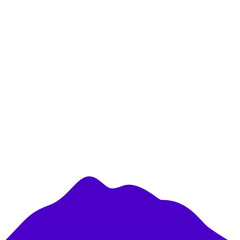 Purple Mountain illustration