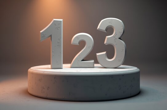 A numerical sequence where the sum of its digits equals 3