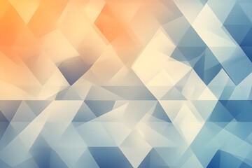 Obraz premium Colorful abstract geometric pattern design.