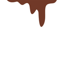 Melting Chocolate Background