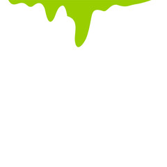 Melting Poisonous Green Liquid
