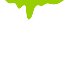 Melting Poisonous Green Liquid