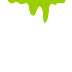 Melting Poisonous Green Liquid
