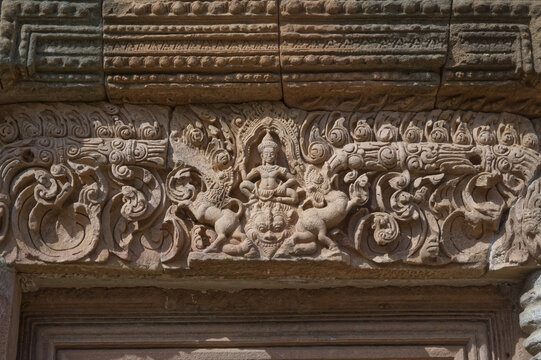 Prasat de Phanom Rung