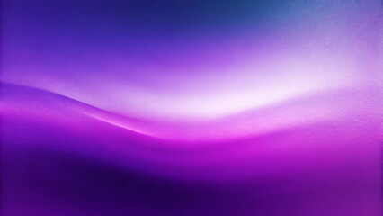 A smooth gradient of purples and pinks creates a serene,flowing landscape that evokes a sense of calm.The gentle transition of colors gives the impression of a horizon or misty waves.Space for text.AI