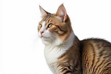 Obraz premium arafies arranged in a circle with a white background