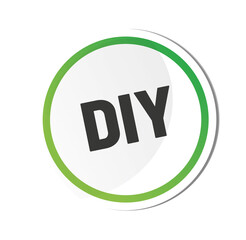 DIY - acronyme - Do It Yourself