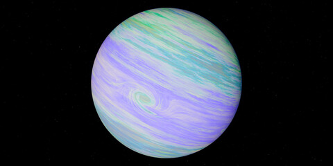 Planet Pi Mensae c - Pi Mensae c is a Neptune-like exoplanet that orbits an F-type star.