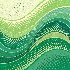 Obraz premium abstract background with halftone