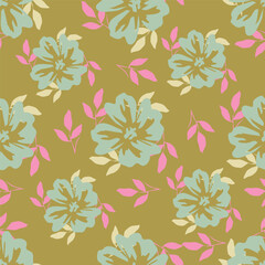 pattern seamless flower floral 
