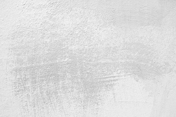 Abstract gray and white background. Uneven rough texture.