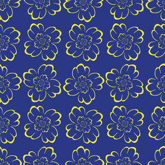 pattern seamless flower floral 