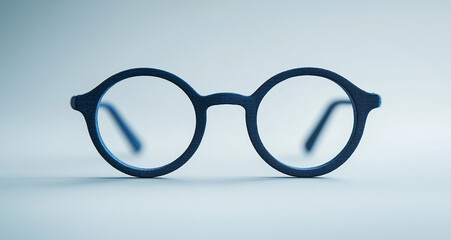 Fototapeta premium Magazine style Fashion Sunglasses Elevate Your Style with Chic Eyewear